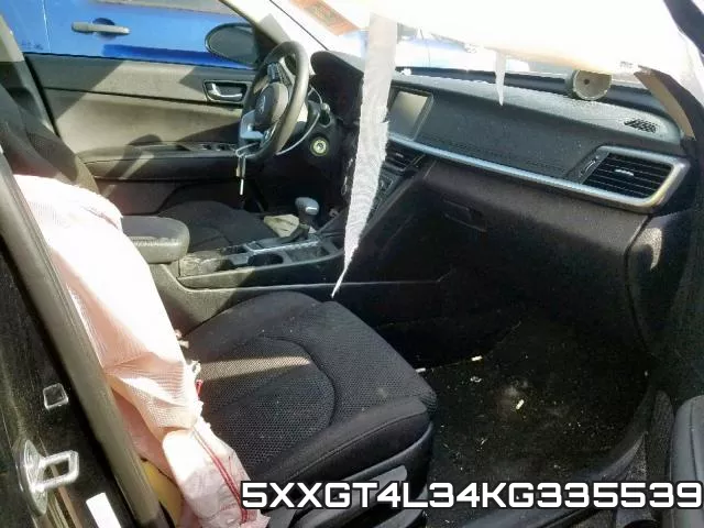 5XXGT4L34KG335539 фото 6