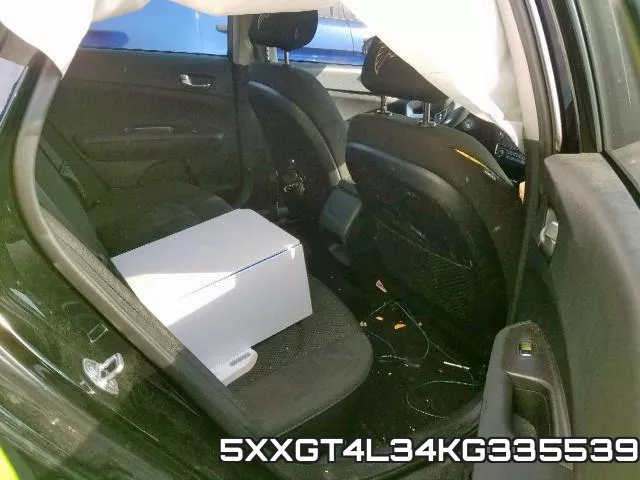 5XXGT4L34KG335539 фото 7
