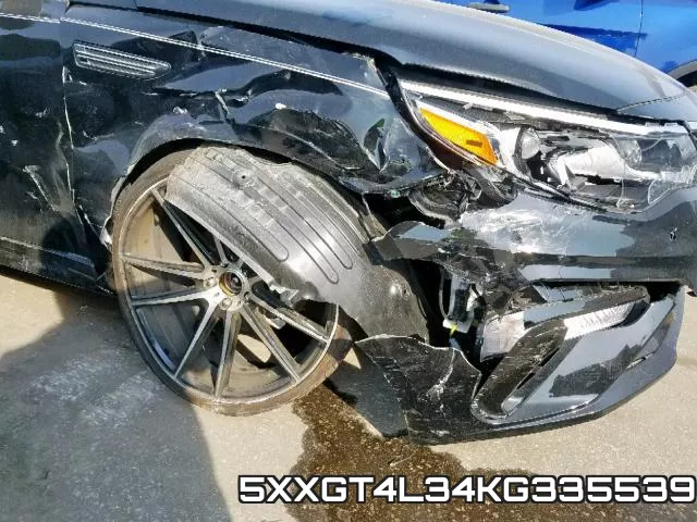 5XXGT4L34KG335539 фото 10