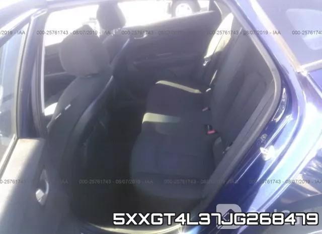 5XXGT4L37JG268479 фото 3