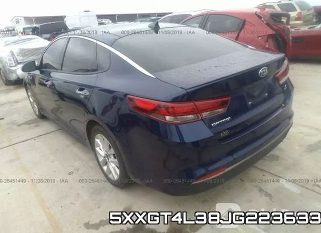 5XXGT4L38JG223633 фото 4