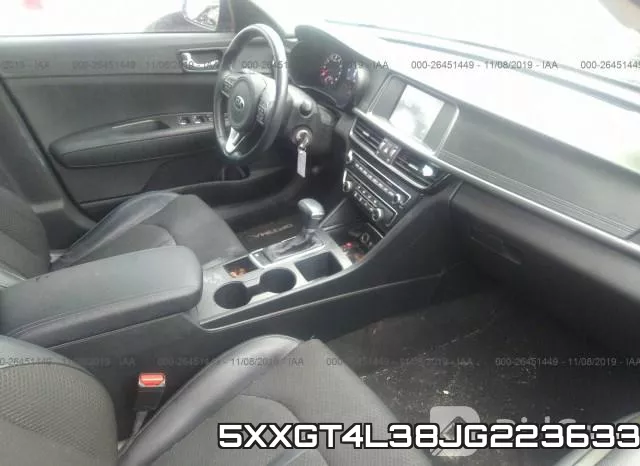 5XXGT4L38JG223633 фото 6