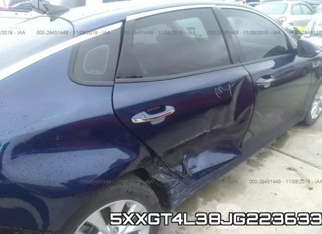 5XXGT4L38JG223633 фото 7