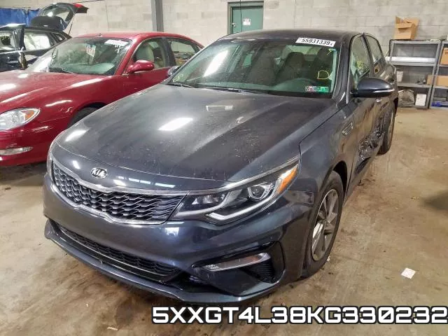 5XXGT4L38KG330232 фото 3