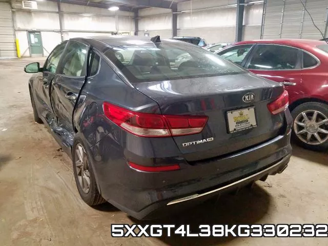 5XXGT4L38KG330232 фото 4