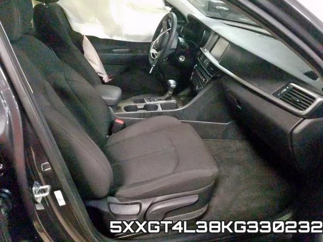 5XXGT4L38KG330232 фото 5