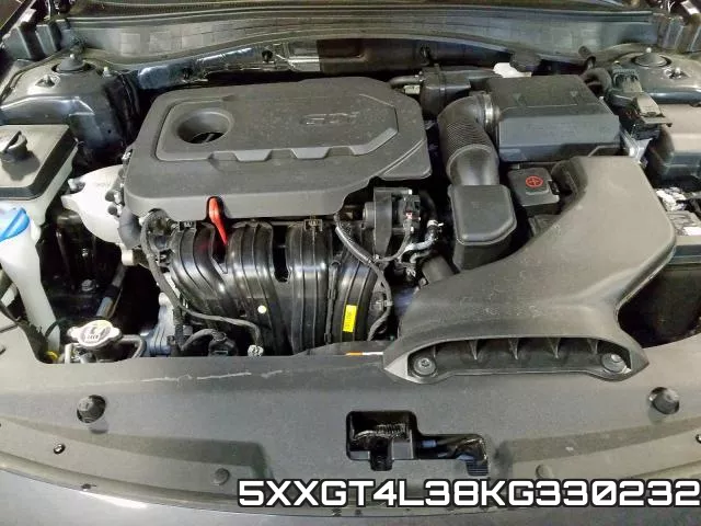 5XXGT4L38KG330232 фото 7
