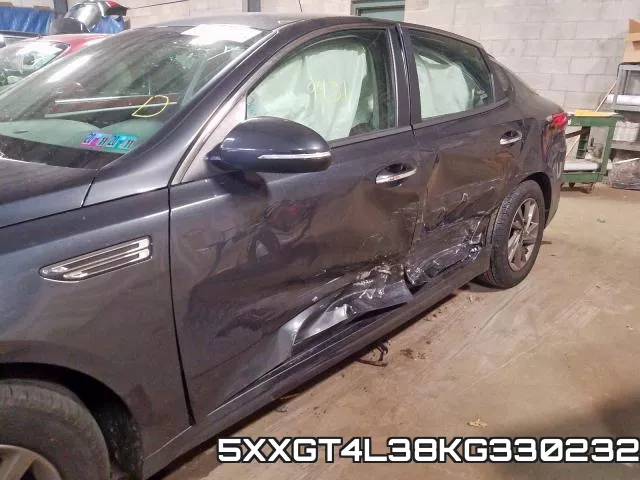 5XXGT4L38KG330232 фото 9