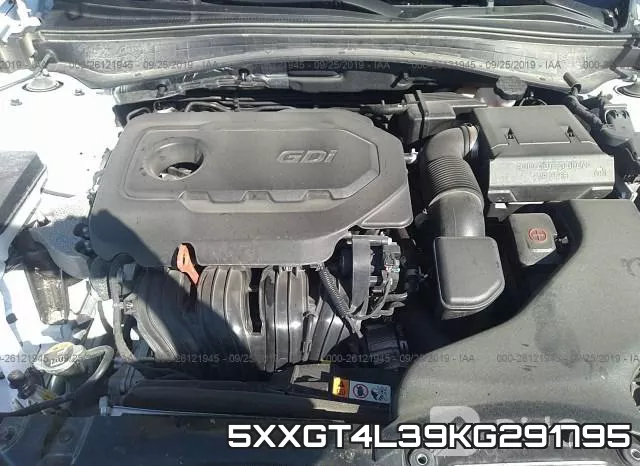 5XXGT4L39KG291795 фото 2