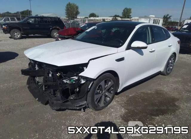 5XXGT4L39KG291795 фото 3