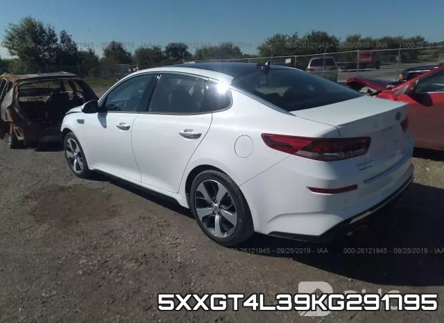 5XXGT4L39KG291795 фото 4