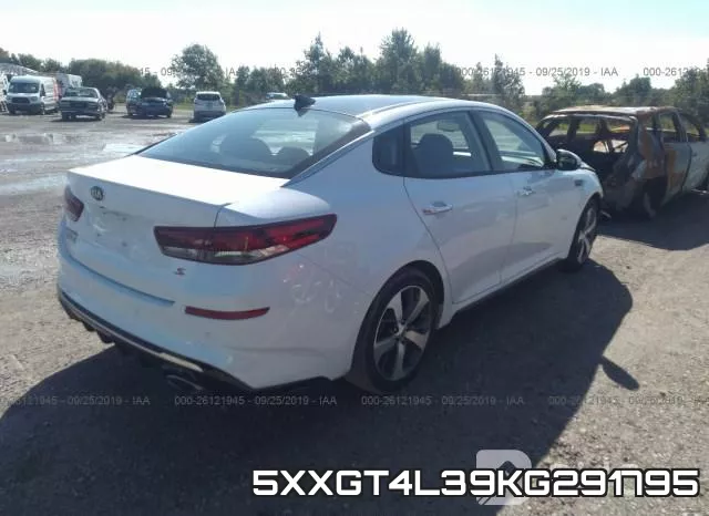 5XXGT4L39KG291795 фото 5