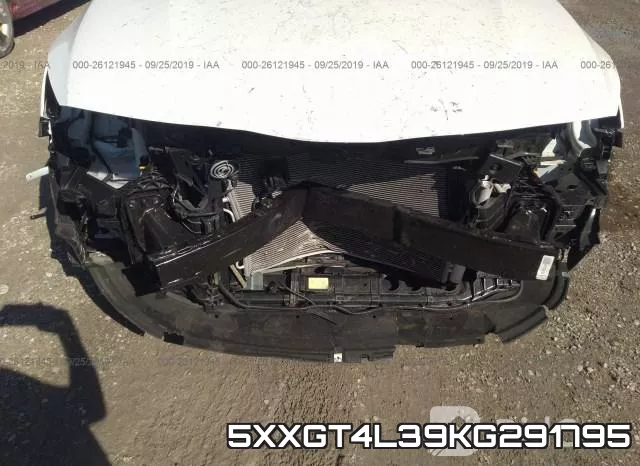 5XXGT4L39KG291795 фото 7
