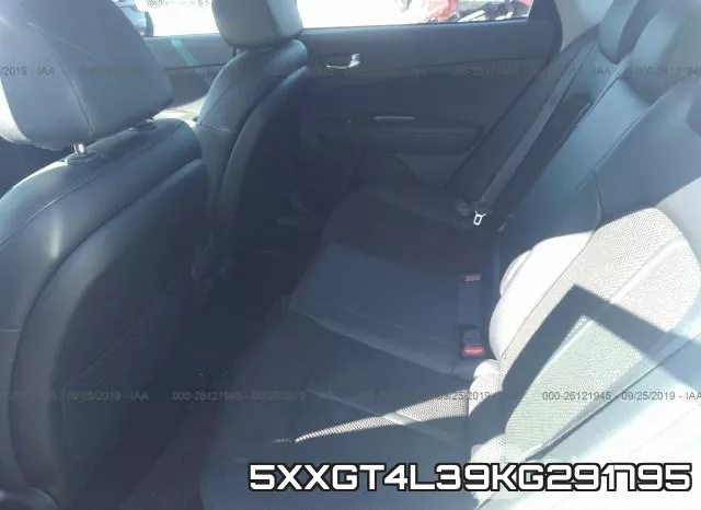 5XXGT4L39KG291795 фото 9