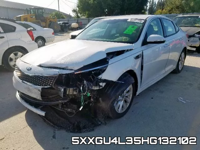 5XXGU4L35HG132102 фото 3