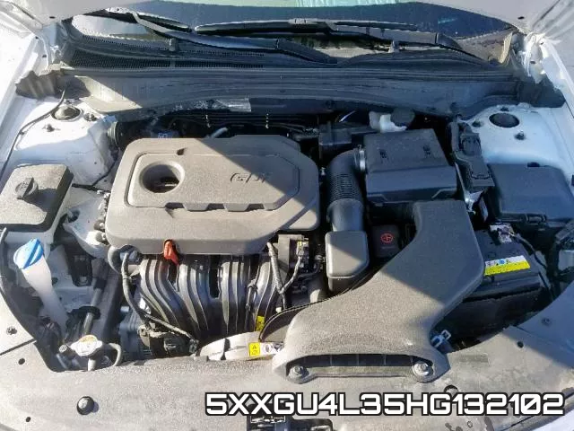 5XXGU4L35HG132102 фото 4