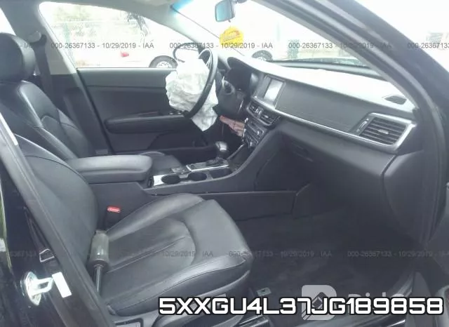 5XXGU4L37JG189858 фото 6