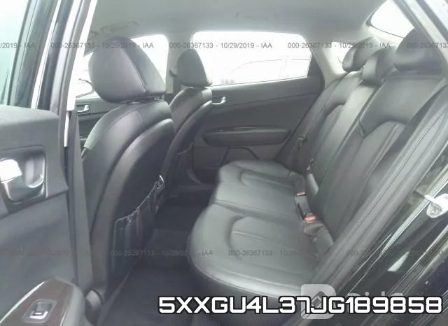 5XXGU4L37JG189858 фото 9