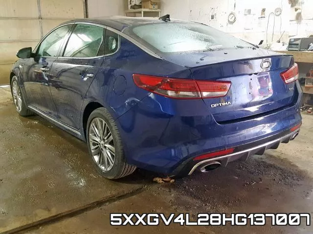 5XXGV4L28HG137007 фото 4