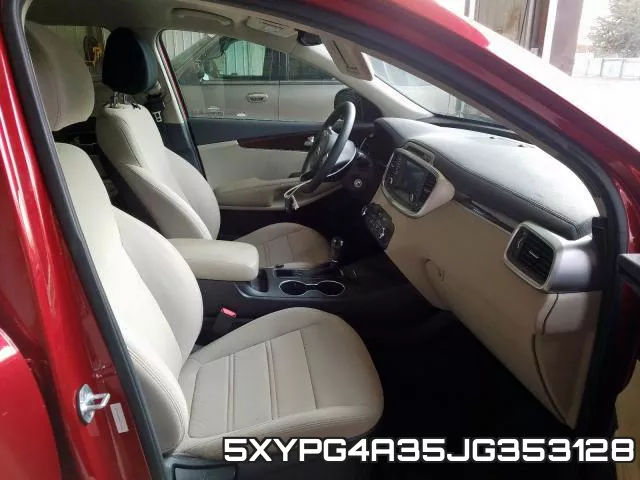 5XYPG4A35JG353128 фото 4