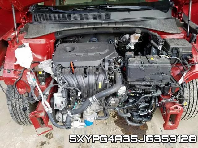 5XYPG4A35JG353128 фото 5