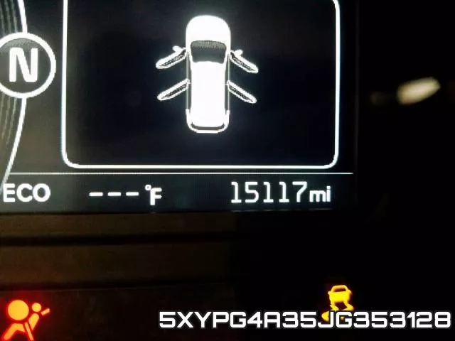 5XYPG4A35JG353128 фото 6