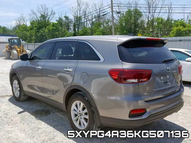 5XYPG4A36KG507136 фото 3