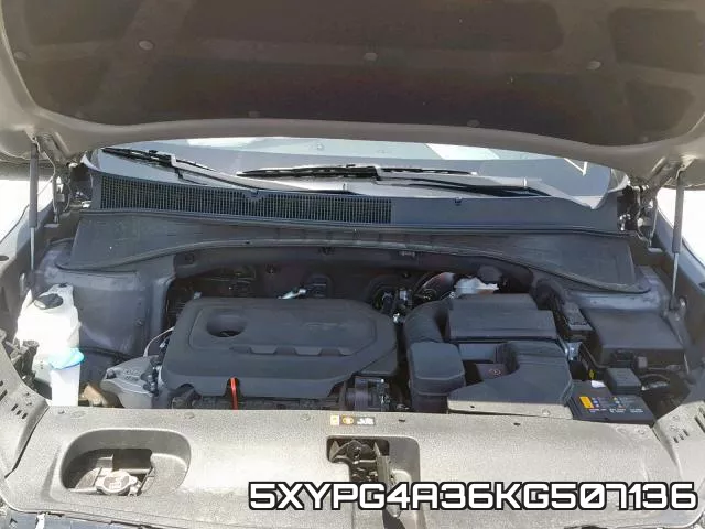 5XYPG4A36KG507136 фото 7