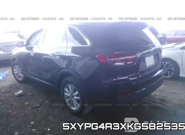 5XYPG4A3XKG582535 фото 4