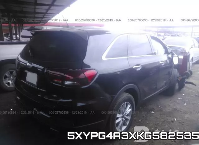 5XYPG4A3XKG582535 фото 5
