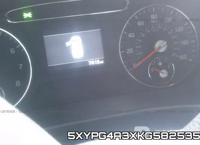 5XYPG4A3XKG582535 фото 8