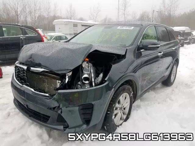 5XYPG4A58LG613963 фото 3