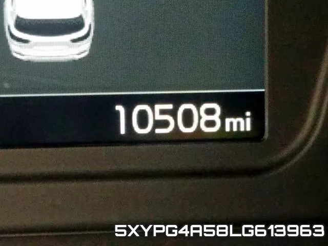 5XYPG4A58LG613963 фото 7