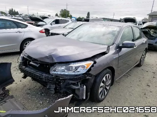 JHMCR6F52HC021658 фото 3