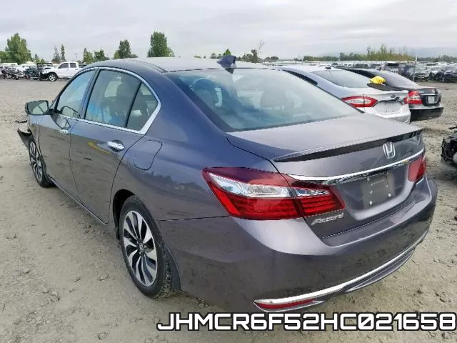 JHMCR6F52HC021658 фото 4