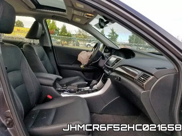JHMCR6F52HC021658 фото 6
