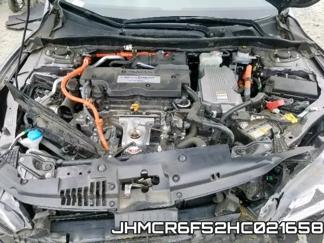 JHMCR6F52HC021658 фото 8