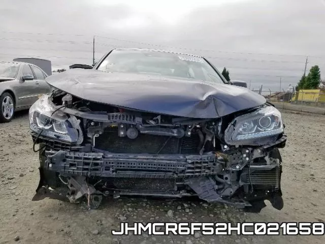 JHMCR6F52HC021658 фото 10