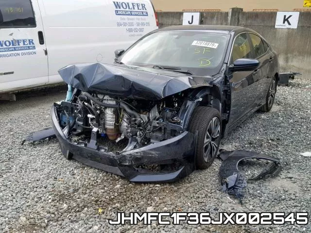 JHMFC1F36JX002545 фото 3