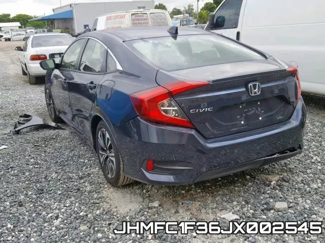 JHMFC1F36JX002545 фото 4