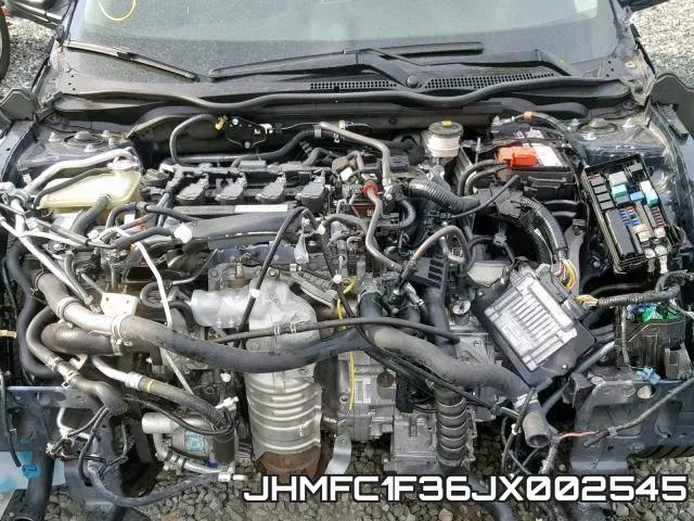 JHMFC1F36JX002545 фото 8
