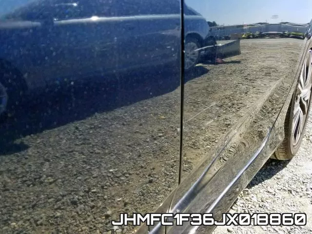 JHMFC1F36JX018860 фото 10
