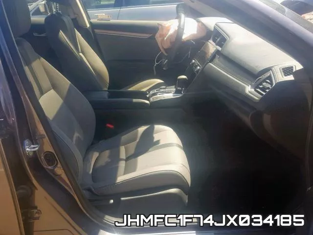 JHMFC1F74JX034185 фото 6