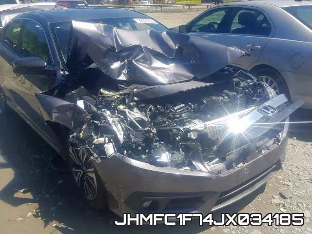 JHMFC1F74JX034185 фото 10