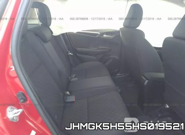 JHMGK5H55HS019521 фото 7
