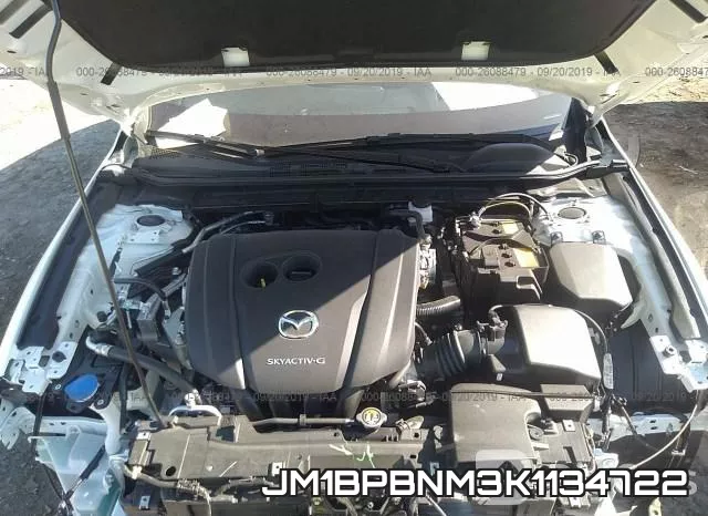 JM1BPBNM3K1134722 фото 2