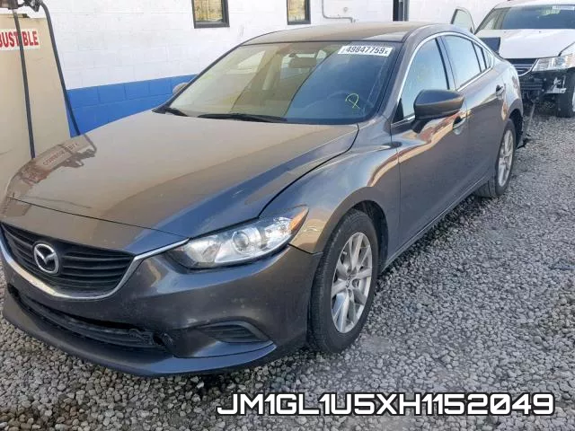 JM1GL1U5XH1152049 фото 3