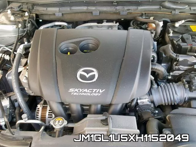JM1GL1U5XH1152049 фото 8