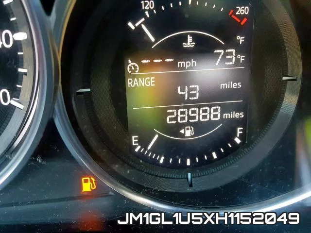 JM1GL1U5XH1152049 фото 9