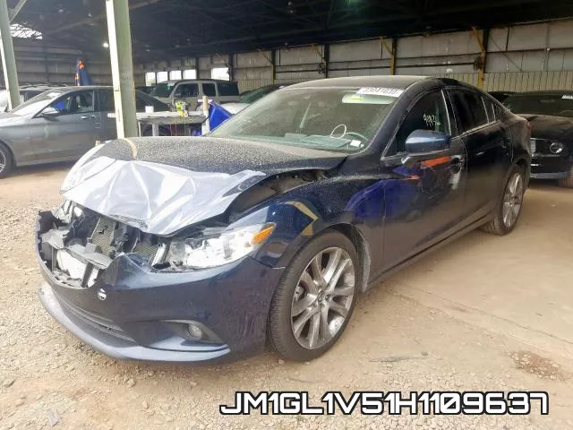 JM1GL1V51H1109637 фото 2